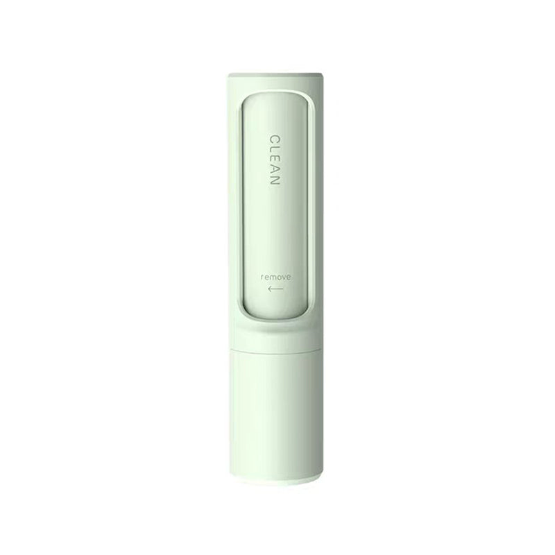 FurAway reusable pet hair remover in green