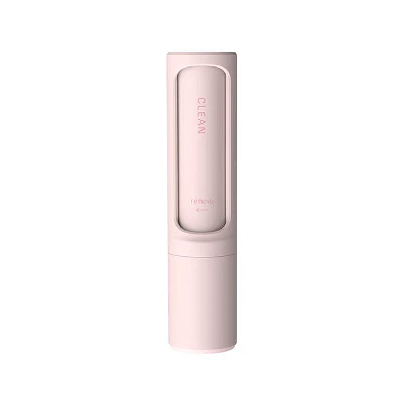FurAway reusable pet hair remover in pink